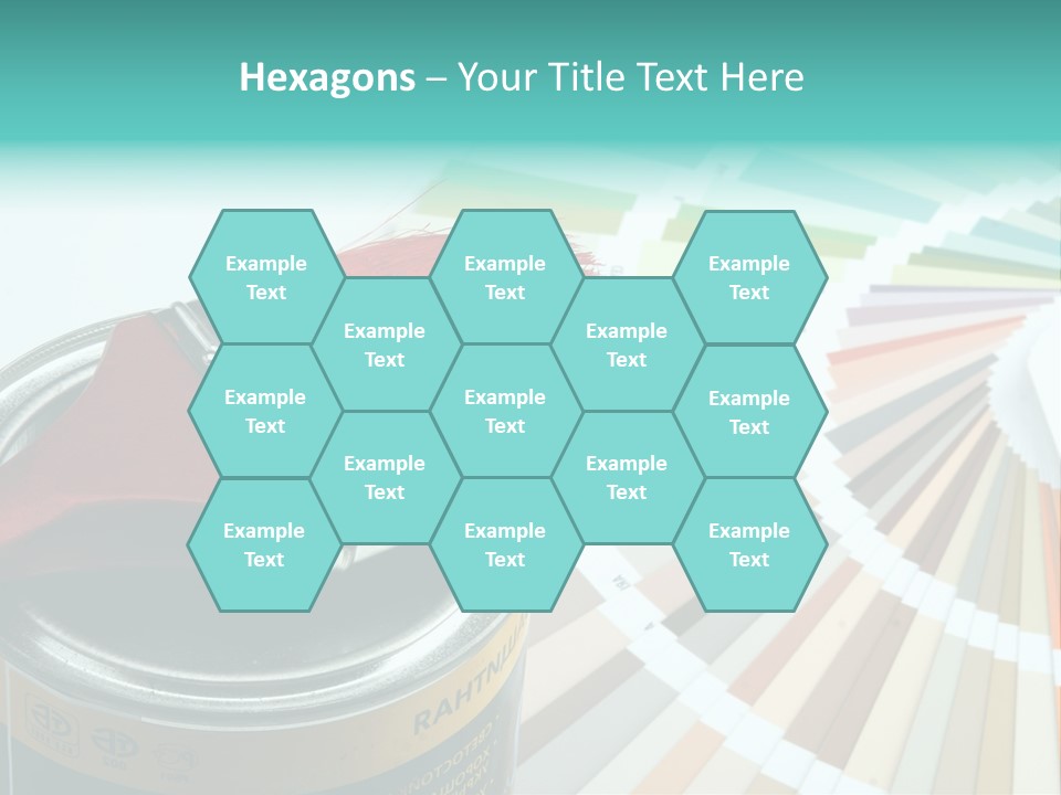 Design High Render PowerPoint Template