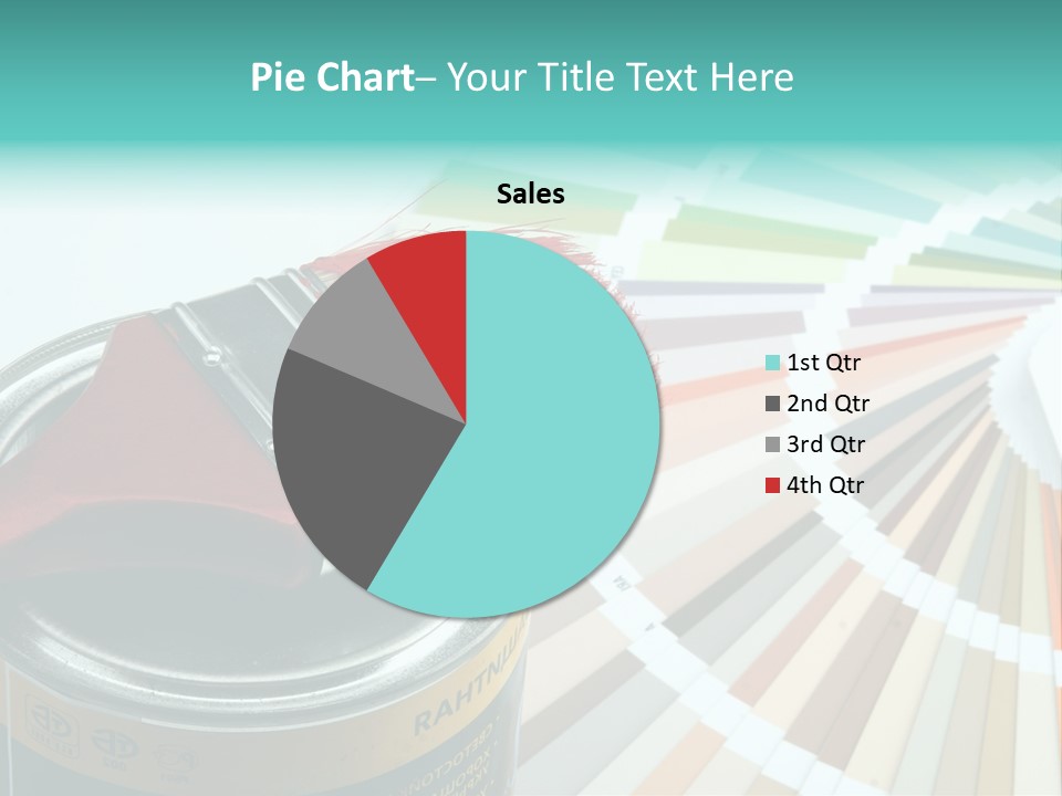 Design High Render PowerPoint Template