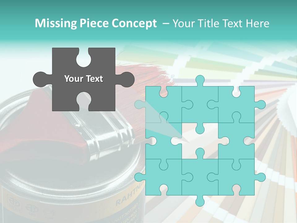 Design High Render PowerPoint Template