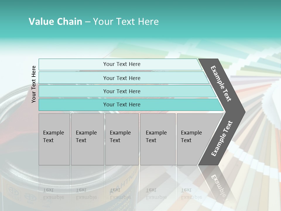 Design High Render PowerPoint Template