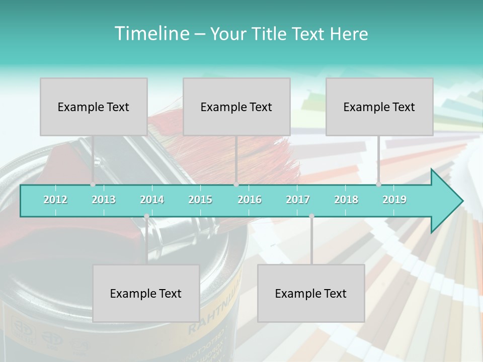Design High Render PowerPoint Template
