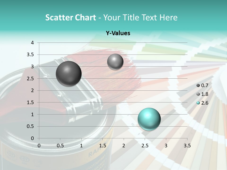 Design High Render PowerPoint Template