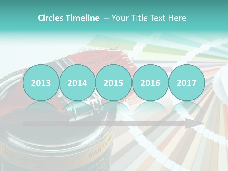 Design High Render PowerPoint Template