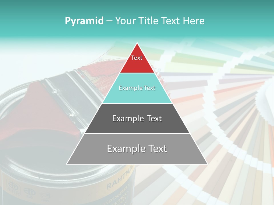 Design High Render PowerPoint Template