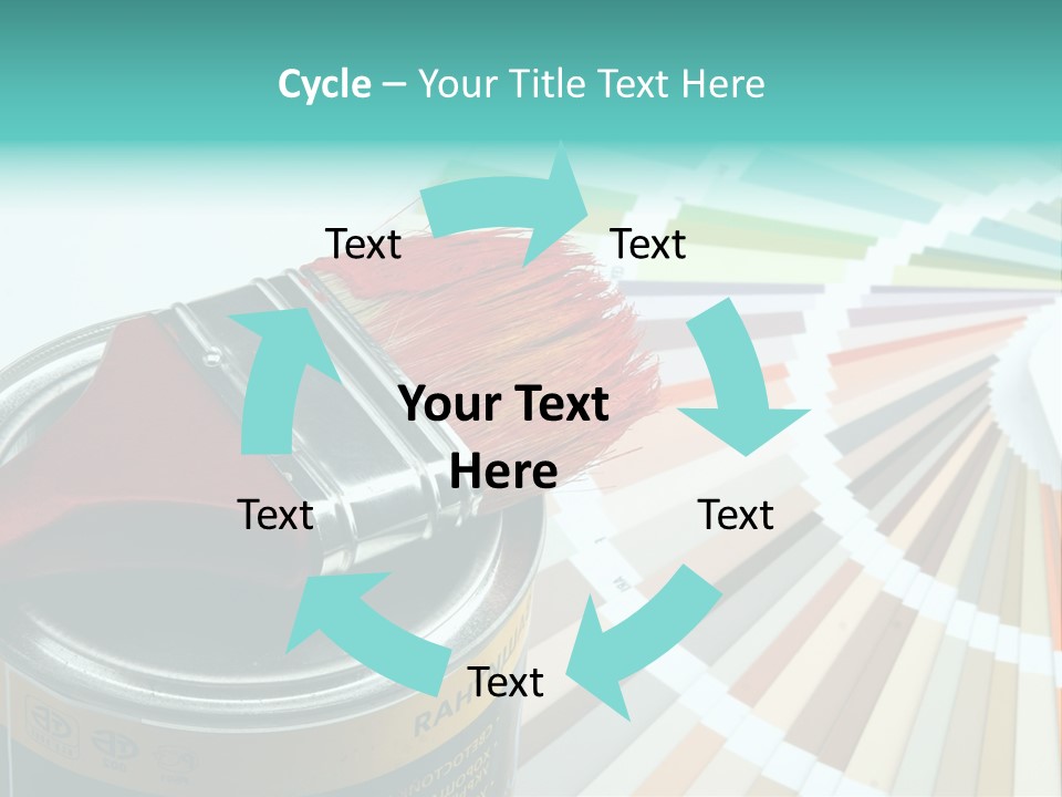 Design High Render PowerPoint Template