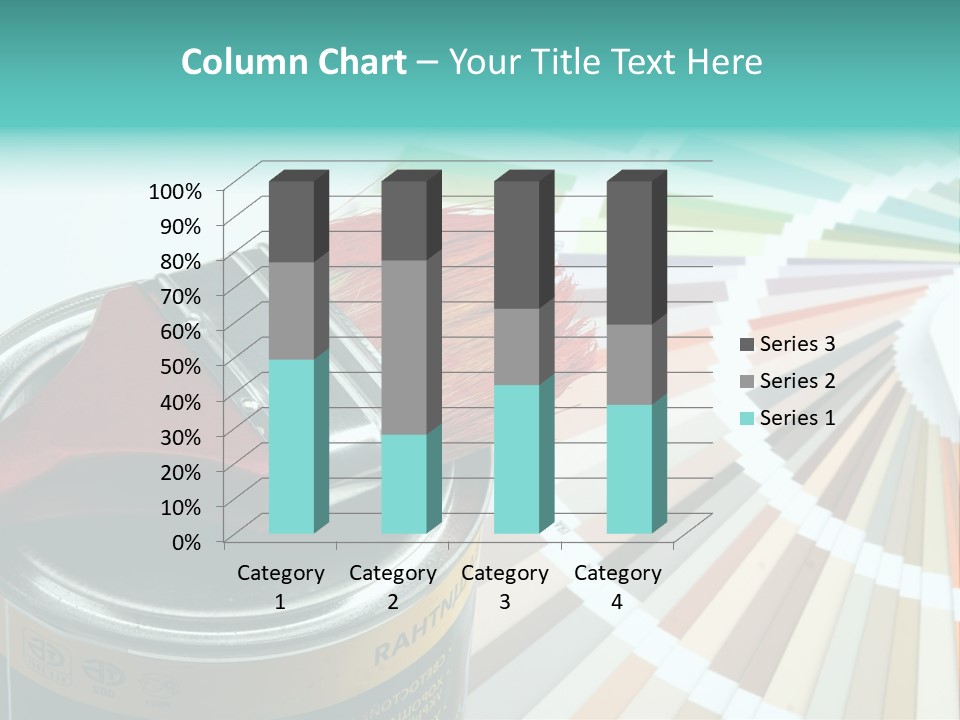 Design High Render PowerPoint Template