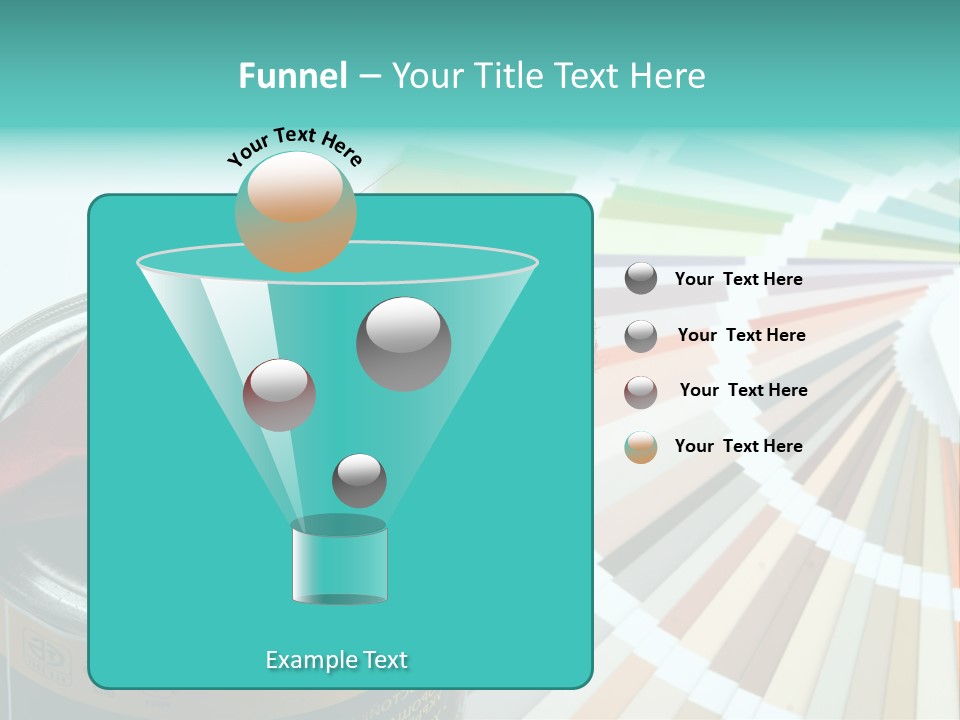 Design High Render PowerPoint Template