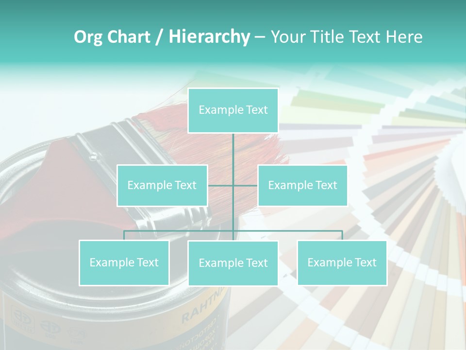Design High Render PowerPoint Template