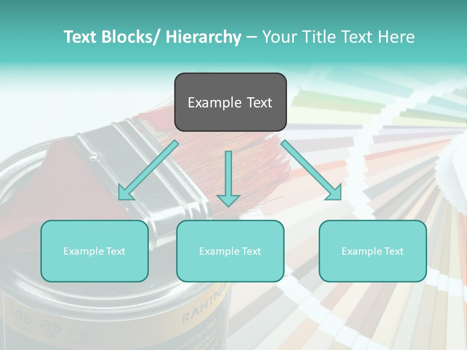 Design High Render PowerPoint Template