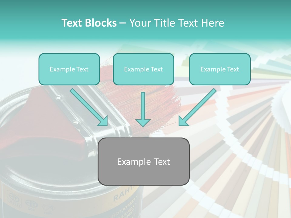 Design High Render PowerPoint Template