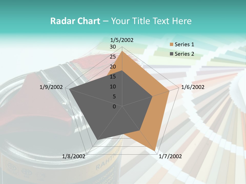 Design High Render PowerPoint Template