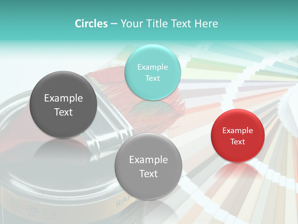 Design High Render PowerPoint Template