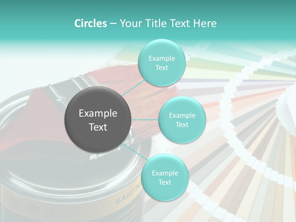 Design High Render PowerPoint Template
