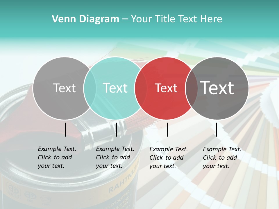 Design High Render PowerPoint Template
