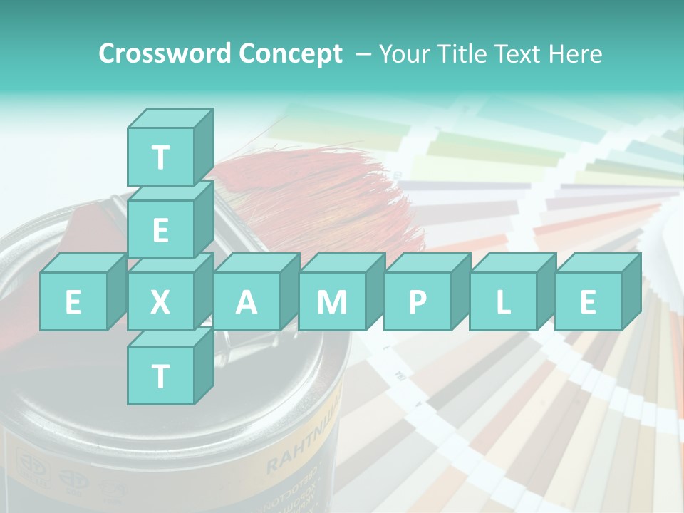 Design High Render PowerPoint Template