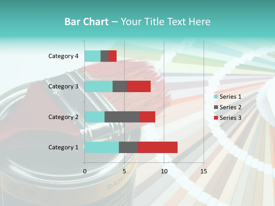 Design High Render PowerPoint Template