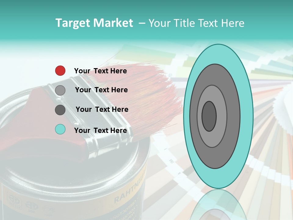 Design High Render PowerPoint Template