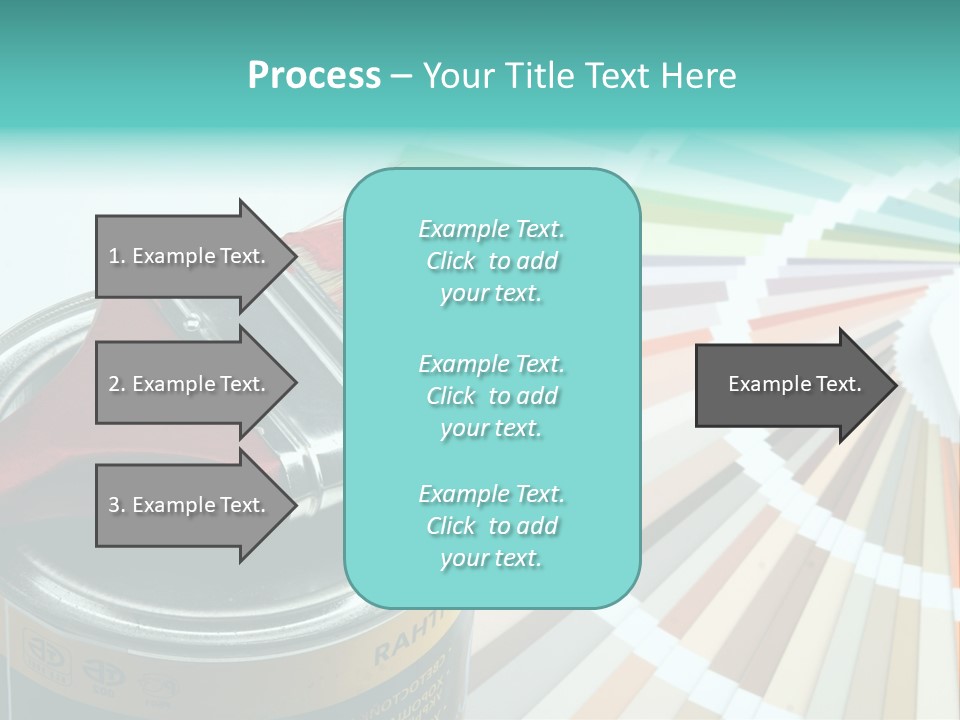 Design High Render PowerPoint Template