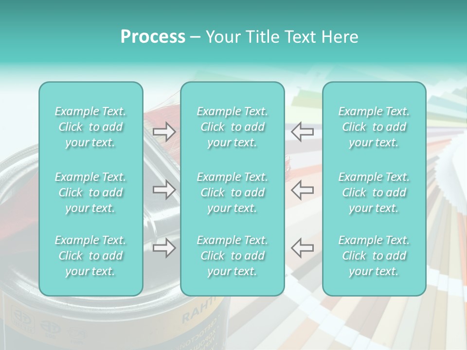 Design High Render PowerPoint Template