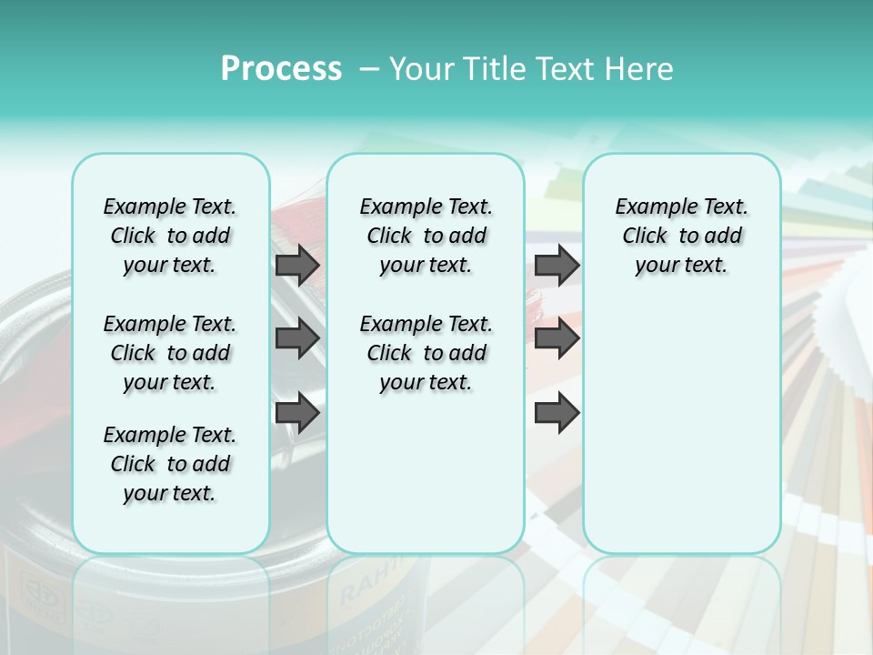 Design High Render PowerPoint Template