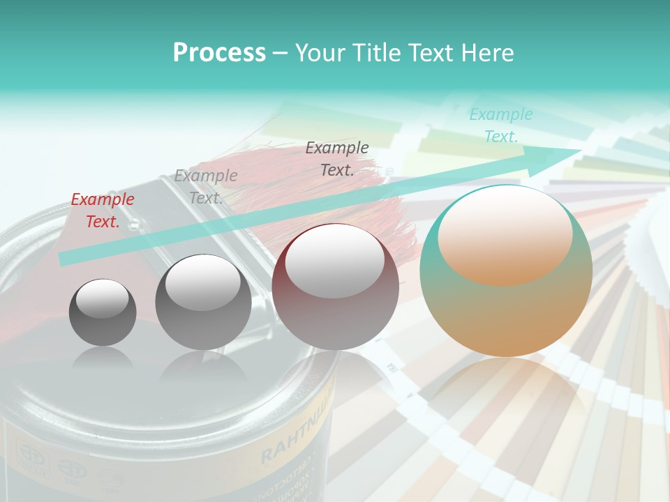 Design High Render PowerPoint Template