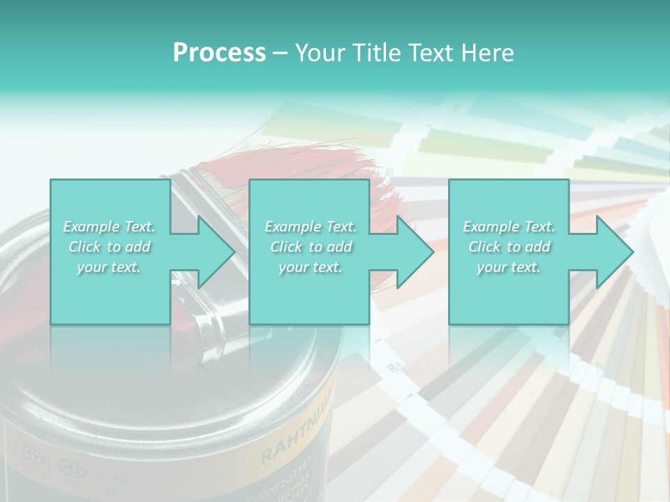 Design High Render PowerPoint Template