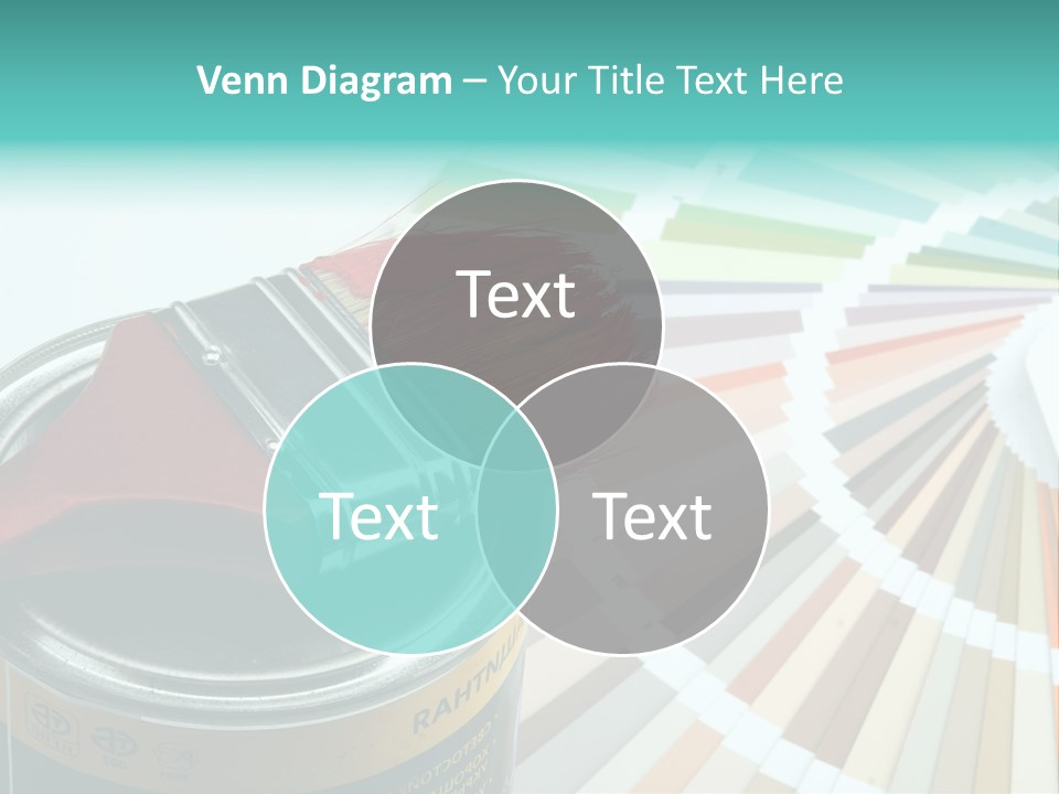 Design High Render PowerPoint Template