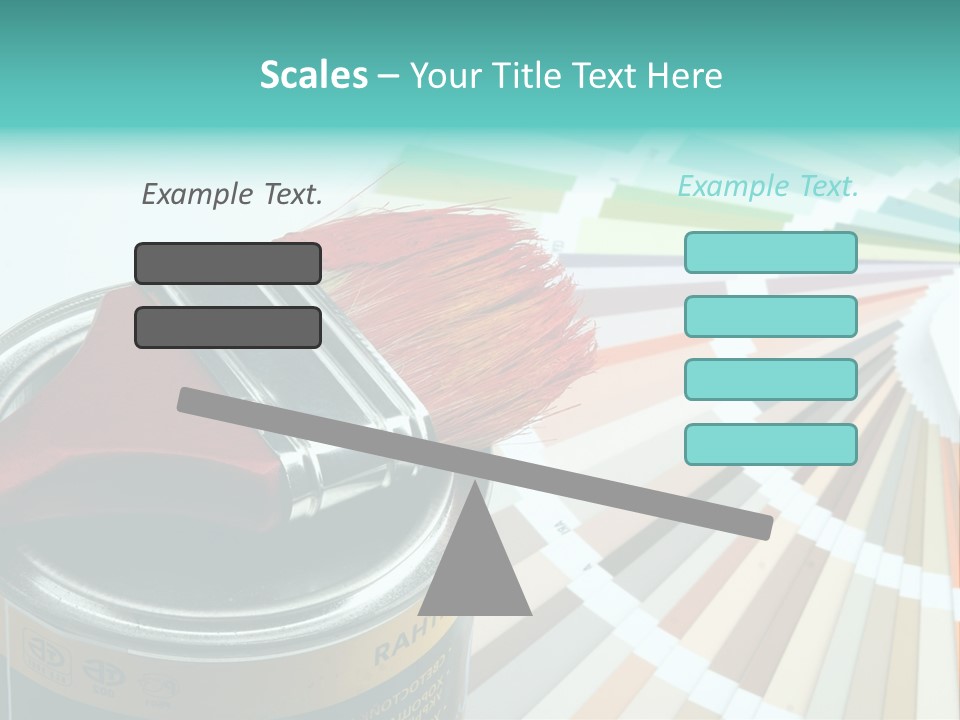 Design High Render PowerPoint Template
