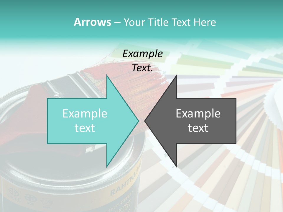Design High Render PowerPoint Template