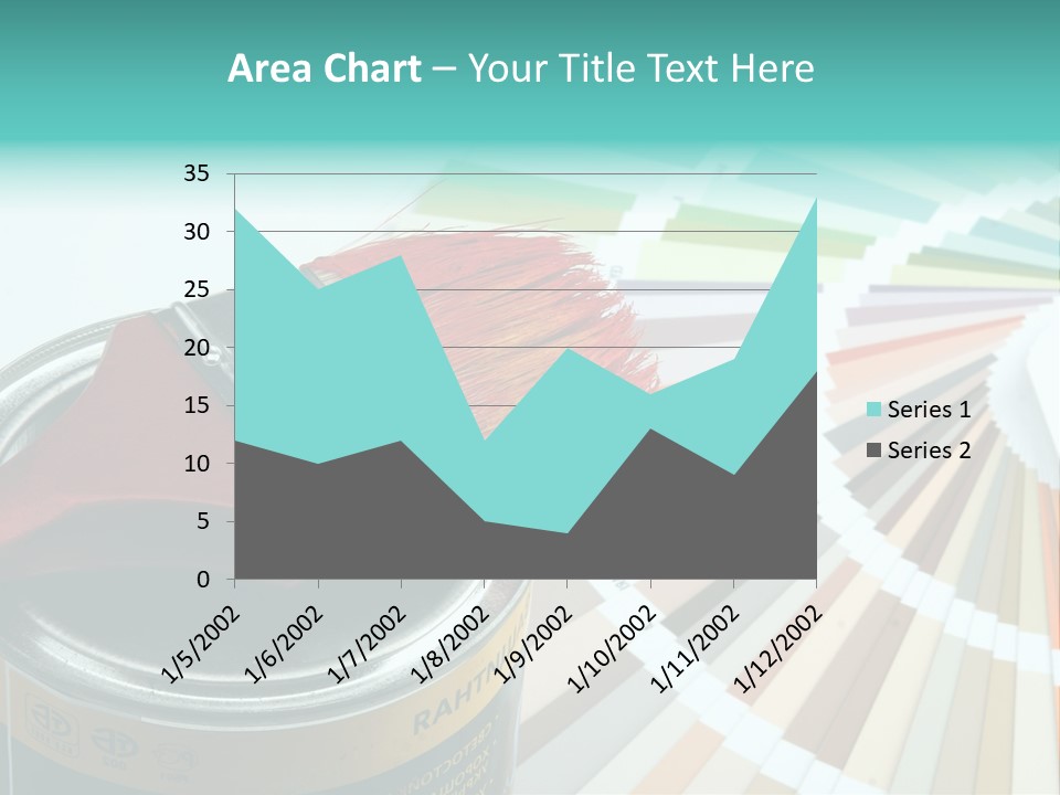 Design High Render PowerPoint Template