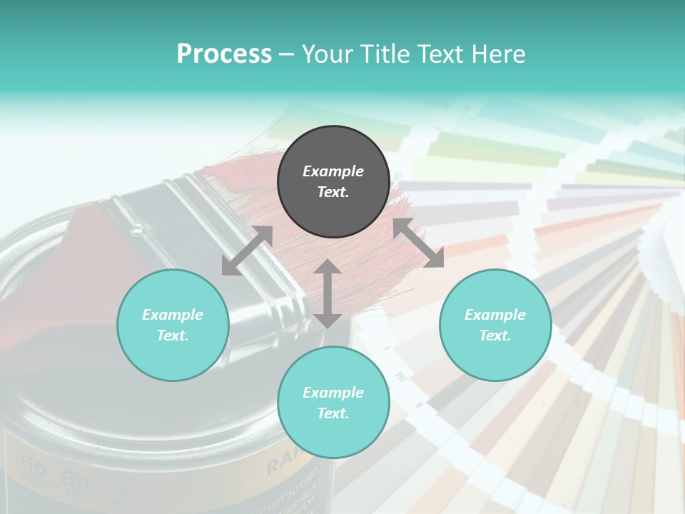 Design High Render PowerPoint Template