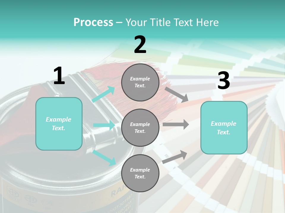 Design High Render PowerPoint Template
