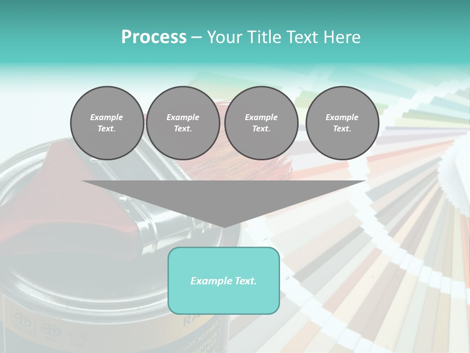 Design High Render PowerPoint Template