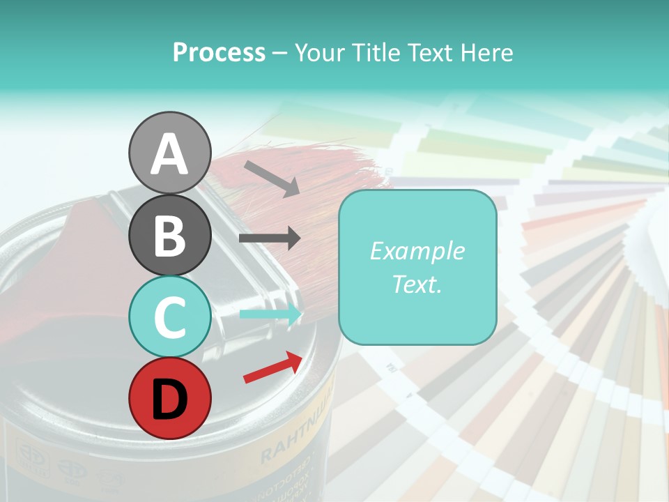 Design High Render PowerPoint Template