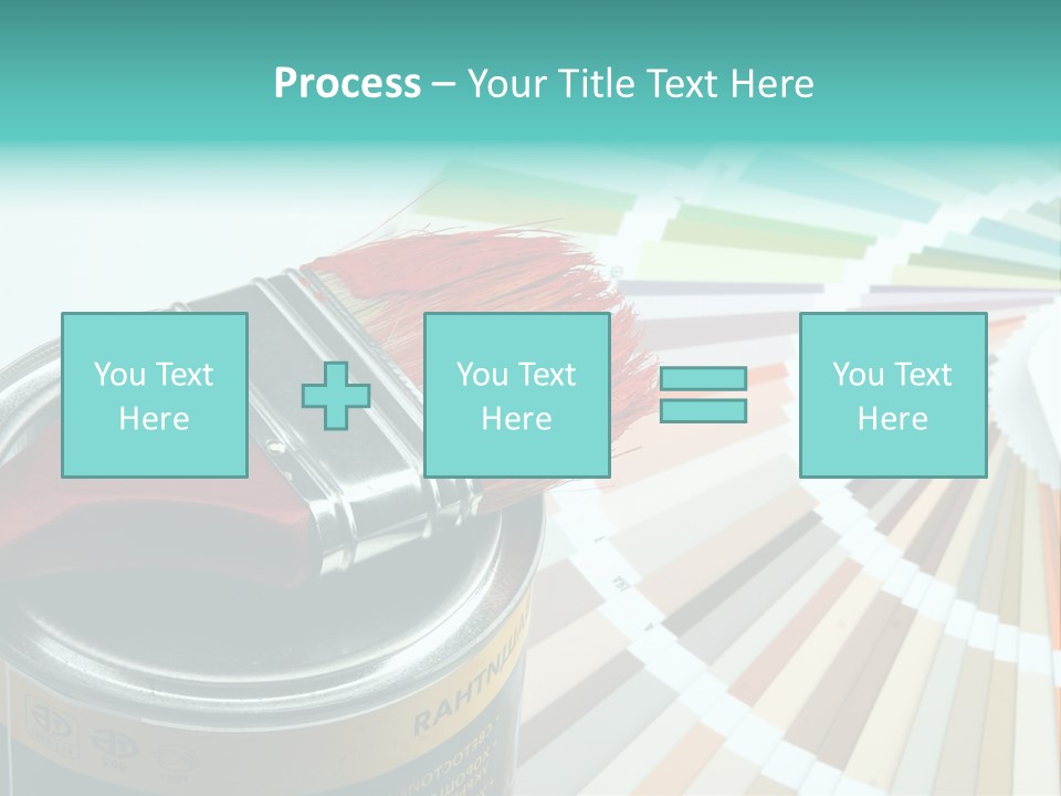Design High Render PowerPoint Template
