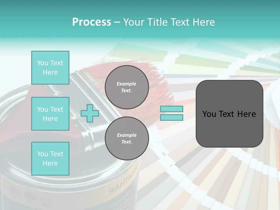 Design High Render PowerPoint Template