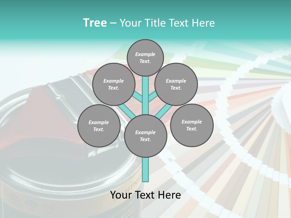 Design High Render PowerPoint Template