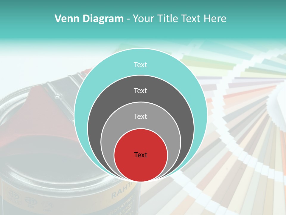 Design High Render PowerPoint Template