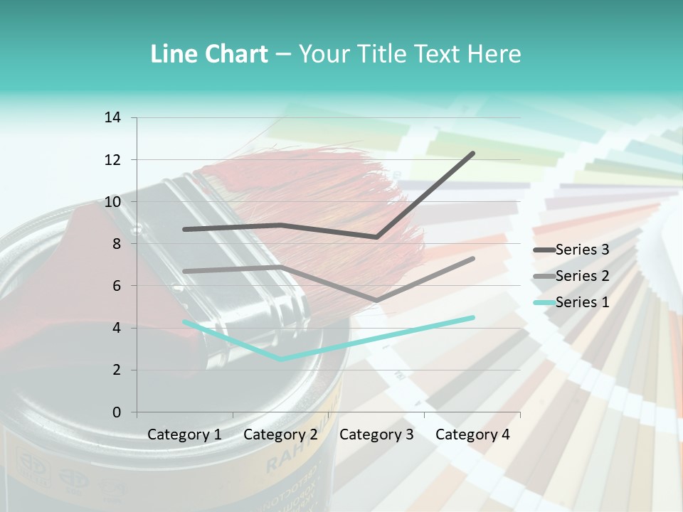 Design High Render PowerPoint Template