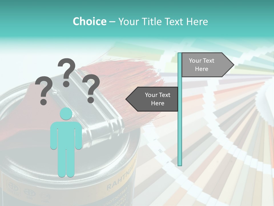 Design High Render PowerPoint Template