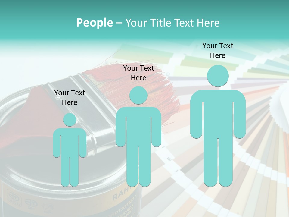 Design High Render PowerPoint Template