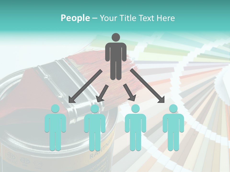 Design High Render PowerPoint Template