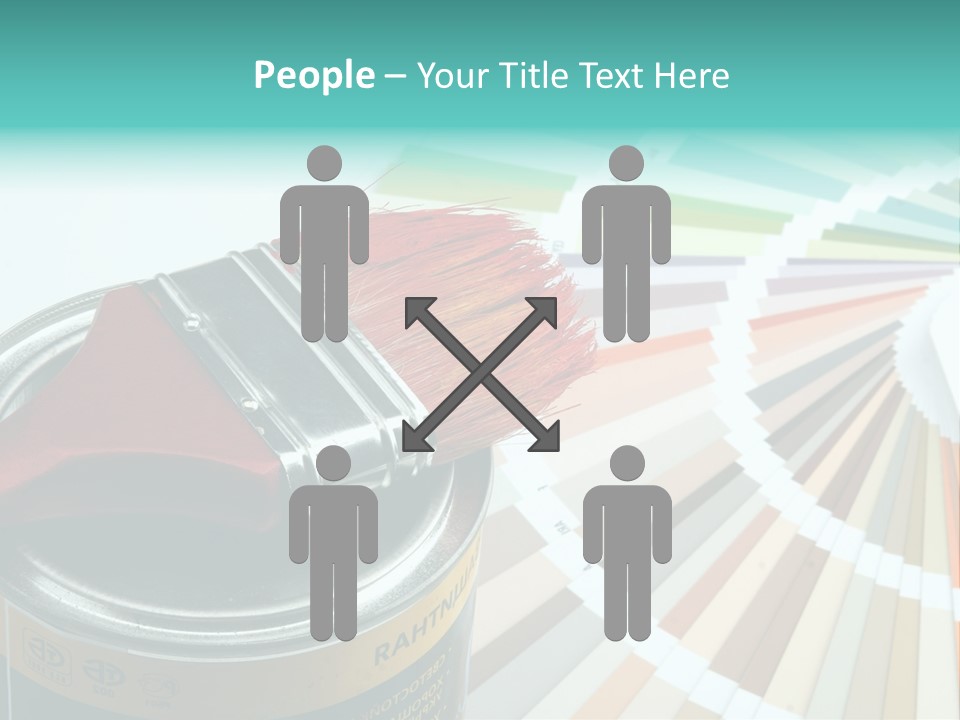 Design High Render PowerPoint Template