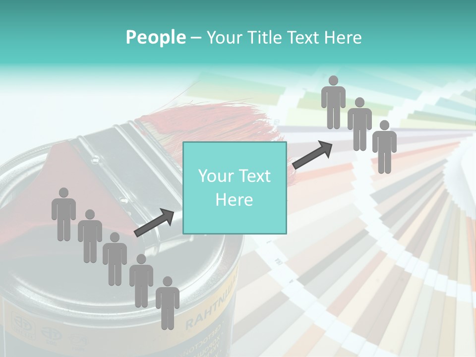 Design High Render PowerPoint Template