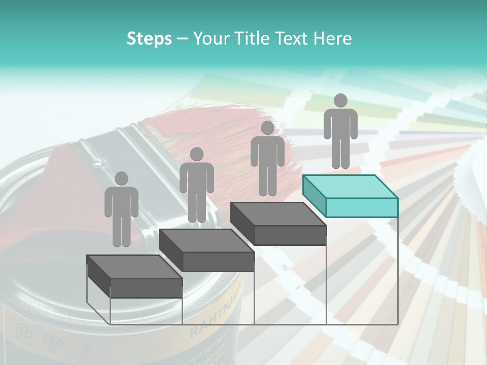 Design High Render PowerPoint Template