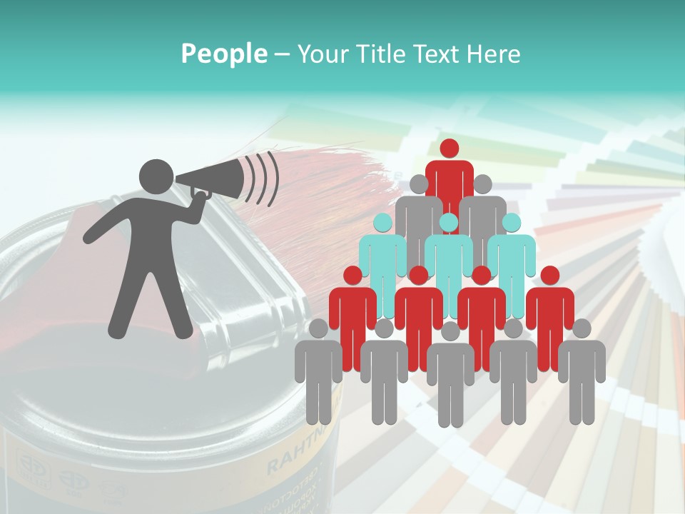 Design High Render PowerPoint Template