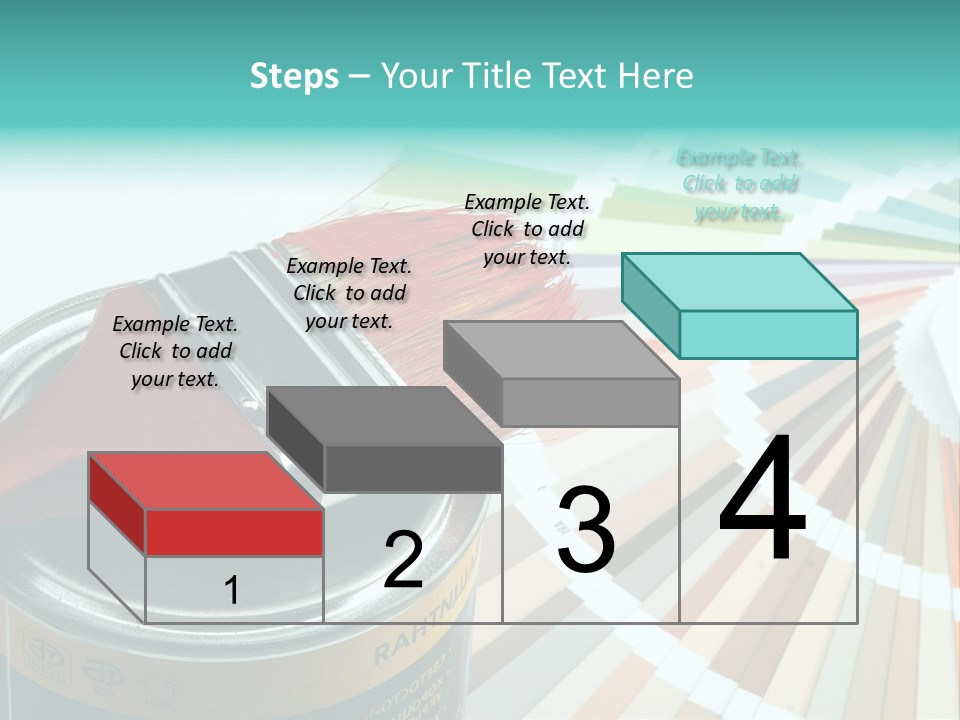 Design High Render PowerPoint Template