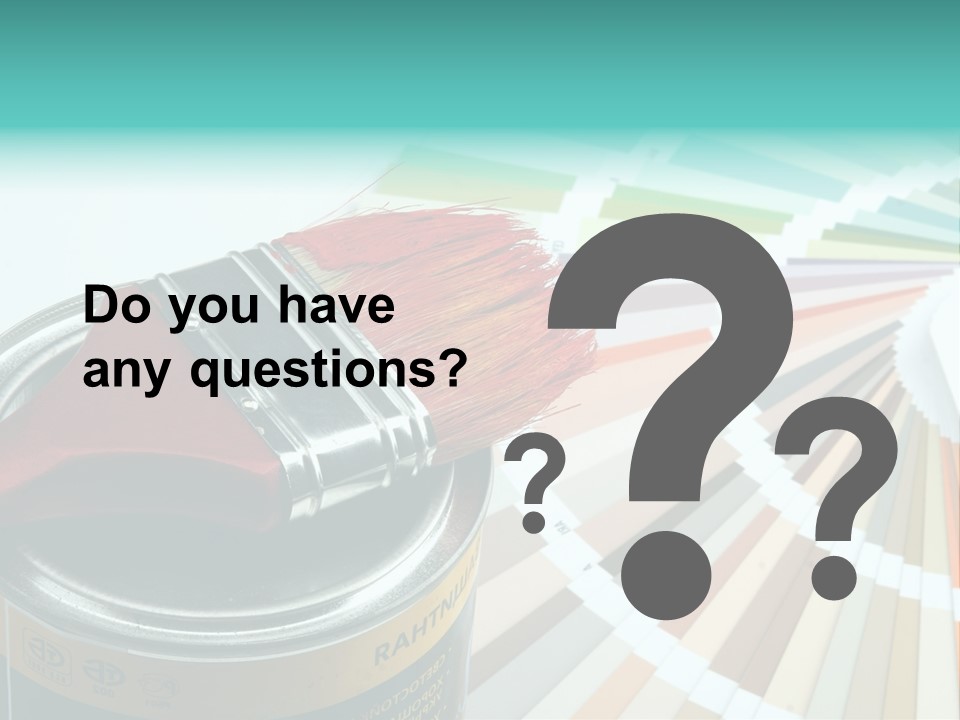 Design High Render PowerPoint Template