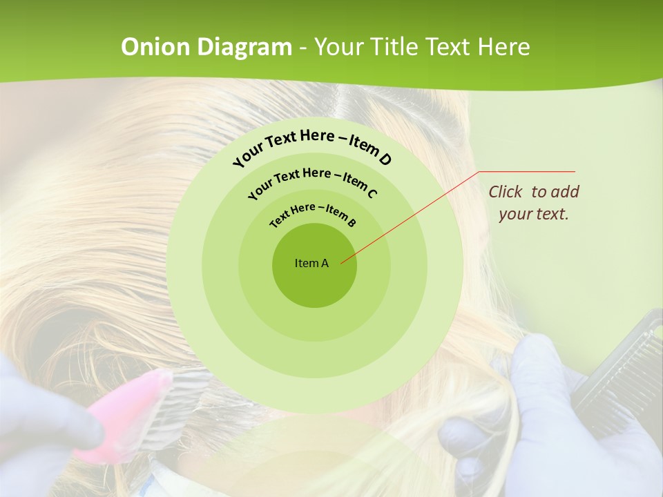 Structure Big View PowerPoint Template