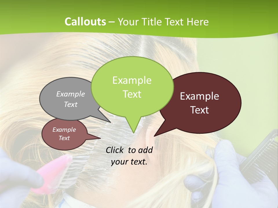 Structure Big View PowerPoint Template